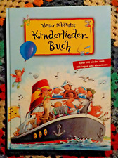 Schönstes kinderliederbuch 10 gebraucht kaufen  Polle