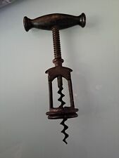 Antico cavatappi campana usato  Genova
