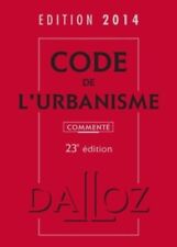 Code urbanisme 2014 d'occasion  France