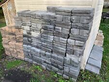 Belgard retaining wall for sale  Jacksonville