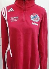 Adidas quarter zip for sale  Shipping to Ireland