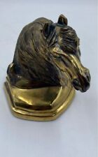 Vintage brass horse for sale  Minneapolis