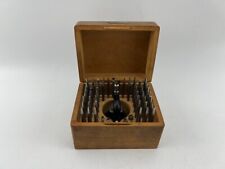 Watchmaker Lorch Staking Set Tool Made In Germány for sale  Shipping to South Africa