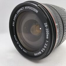 Sigma 200mm compact for sale  TEDDINGTON