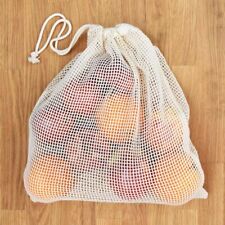 Mesh produce reusable for sale  Shipping to Ireland