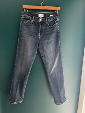 QUADRO Jeans 29 Le High Straight Bestia Perfeito Estado comprar usado  Enviando para Brazil
