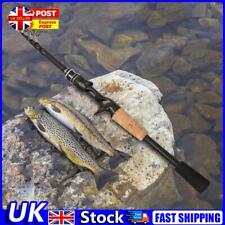 Telescopic baitcasting fishing for sale  UK