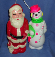 christmas blow molds for sale  Rumford