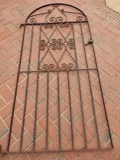 Wrought iron heavy for sale  MIDDLEWICH