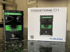 Helicon voicetone doubler for sale  HUDDERSFIELD