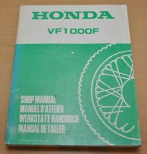 Honda vf1000f 1000 gebraucht kaufen  Gütersloh