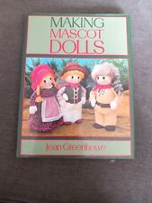 Making mascot dolls for sale  ALNESS