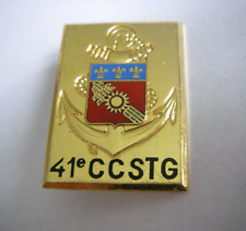 Insigne militaire badge d'occasion  Marans