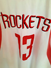 Usado, NBA Singlet James Harden #13 Houston Rockets branco XL aros autênticos comprar usado  Enviando para Brazil