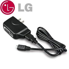 NUEVO original OEM LG G2 Lite cargador de pared con cable de datos Micro USB ☆ Vendedor de EE. UU. ☆ , usado segunda mano  Embacar hacia Argentina