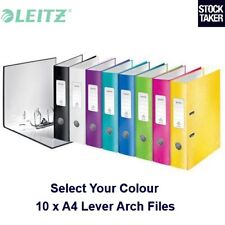 Leitz lever arch for sale  NORTHAMPTON