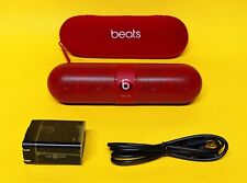 Auténtico altavoz Bluetooth Beats Pill 2.0 con salida de carga - rojo segunda mano  Embacar hacia Mexico