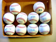 rawlings minor league baseballs used for sale for sale  Eugene