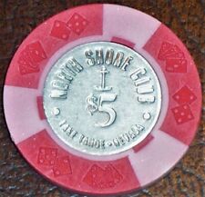 Details about   The Mint Casino Carson City Nevada $5 Chip 1965 Cancelled Chip 