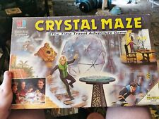 Crystal maze time for sale  PRESTON
