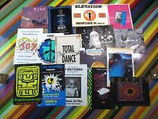 vtg evento musical Rave Flyer Poster - Reino Unido 1989 a 1991 Dance Party Magicke + UK90A segunda mano  Embacar hacia Argentina