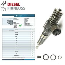 Diesel injecteur 0414720404 d'occasion  Expédié en France
