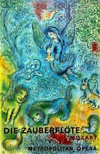 Marc chagall magic for sale  Sherman Oaks