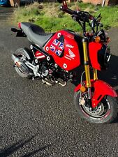 Motorcycles scooters 125cc for sale  SWADLINCOTE