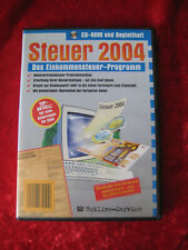 Aldi steuer 2004 gebraucht kaufen  Heppenheim