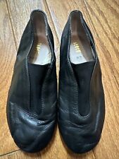 Zapatos de jazz Bloch negros talla 12.5 Usados en excelente condición segunda mano  Embacar hacia Argentina