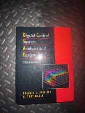 Análise e Design de Sistema de Controle Digital (3ª Edição) - Capa Dura - BOM comprar usado  Enviando para Brazil