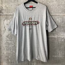 Camiseta para hombre de colección años 90 Philadelphia 76ers talla grande gris Reebok rara NBA  segunda mano  Embacar hacia Argentina