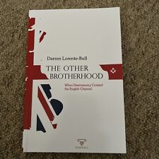 Brotherhood freemasonry crosse for sale  BUNGAY