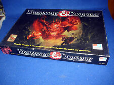 TSR Dungeons & Dragons REGOLE BASE Basic Set 1 SCATOLA ROSSA 1983 ITA D&D Tsr RARO 
