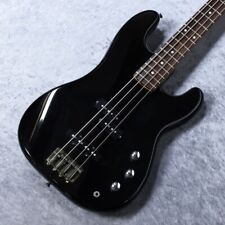 Used, Fender Japan PJ-40 BLK Precision Bass Jazz Bass guitar for sale  Shipping to South Africa