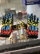 Pre Owned Fly Racing Gloves Size XS Women Or  YM, used for sale  Shipping to South Africa