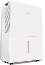 hOmeLabs 4,500 Sq. Ft Energy Star 50 Pint Dehumidifier for Extra Large Rooms for sale  New York