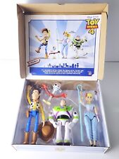 Usado, Mattel 2018 - Toy Story 4 - conjunto de 4 figuras de acción segunda mano  Embacar hacia Argentina