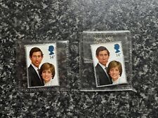 Royal wedding stamps for sale  SWINDON