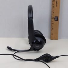 Logitech USB Computer Headset H390 PC Lote de 6 Micrófono Auriculares , usado segunda mano  Embacar hacia Argentina