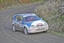 Cambrian rally 2010 for sale  DEESIDE
