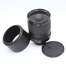 Sigma mirror telephoto d'occasion  Jussey