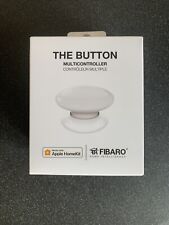 Fibaro button white for sale  STANFORD-LE-HOPE