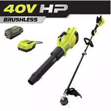 Ryobi 40v brushless for sale  Cleveland