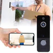 Gebruikt, WiFi Video Doorbell 1080P Smart Wireless Intercom Camera USB/ Battery+ Receiver tweedehands  verschepen naar Netherlands