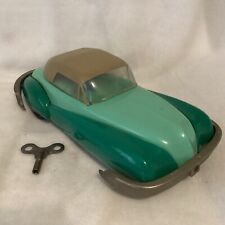 Réplica de carro caça-níqueis Dodge vintage fundido e plástico verde e perfeito estado colorido com chave comprar usado  Enviando para Brazil