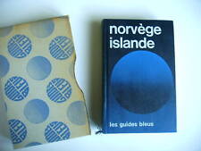 Guide bleu norvege d'occasion  La Bégude-de-Mazenc