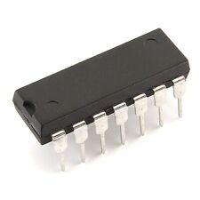 [100pcs] 74F125N Quad Buffer 3-State DIP14 na sprzedaż  PL