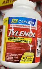 Tylenol Artritis Dolor 325 cápsulas - Importado de Canadá segunda mano  Embacar hacia Argentina
