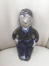Small male figurine for sale  WOKING